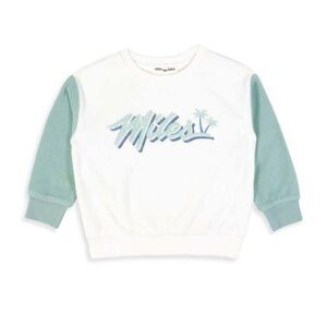 Miles the Label Sweatshirt